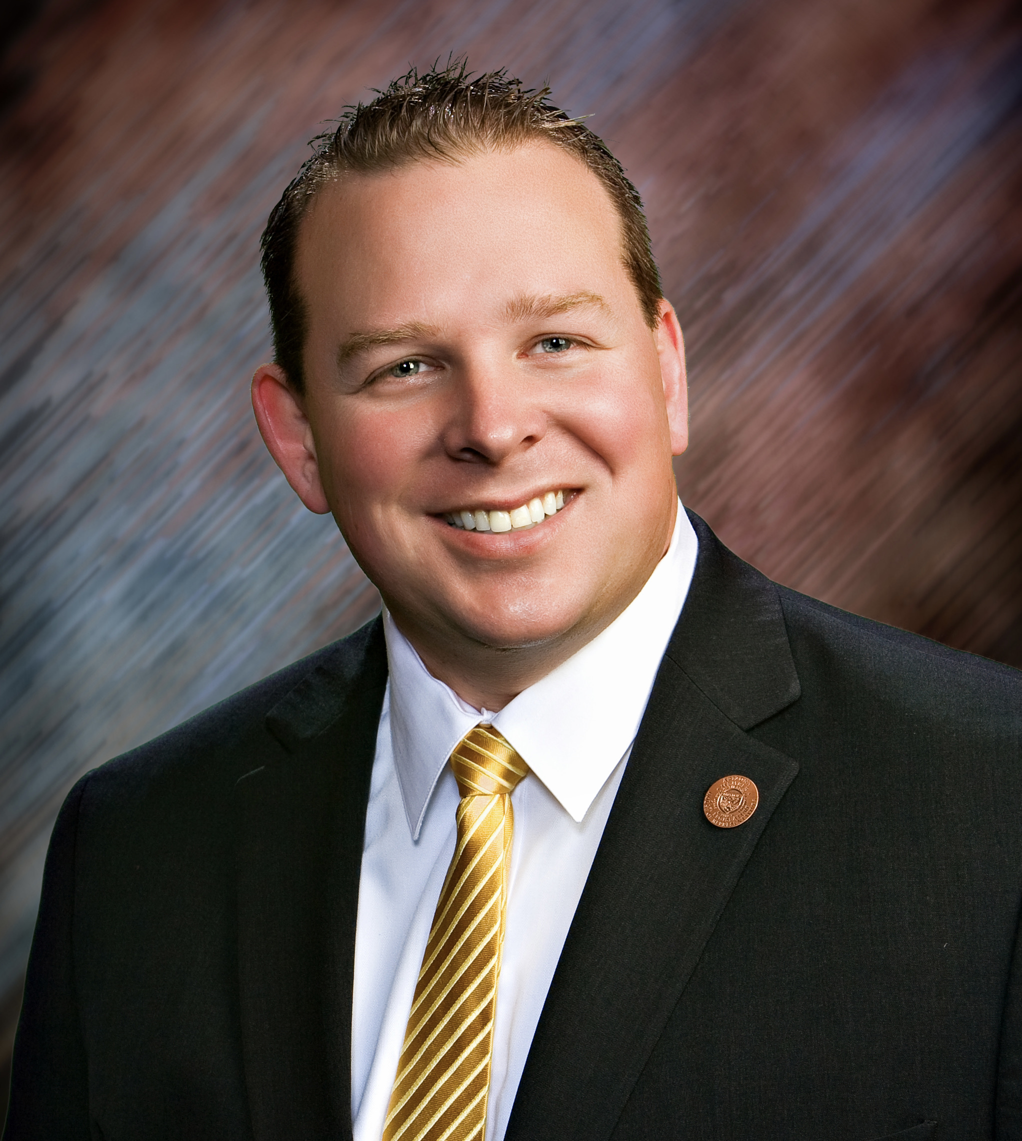 Jeff Dial, Republican candidate for Maricopa County Clerk of the Superior Court