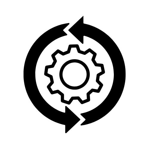 Icon representing fiscal stewardship